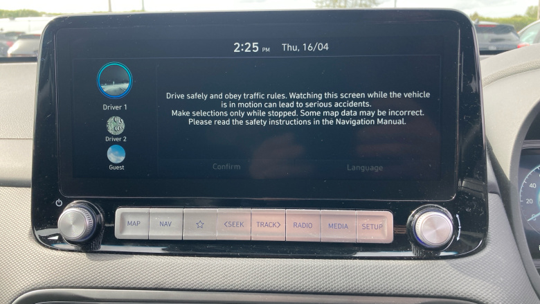 Hyundai KONA 100kW Premium 39kWh 5dr Auto Electric Hatchback